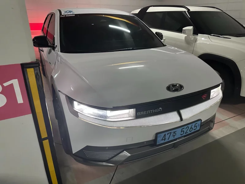 Hyundai Ioniq 5