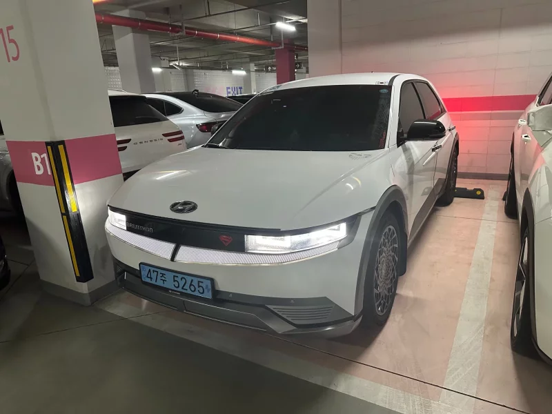 Hyundai Ioniq 5