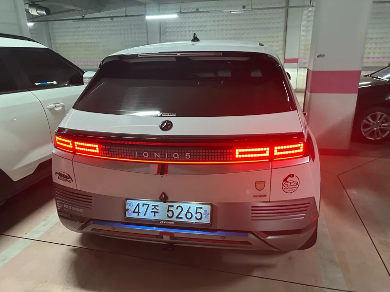 Hyundai Ioniq 5