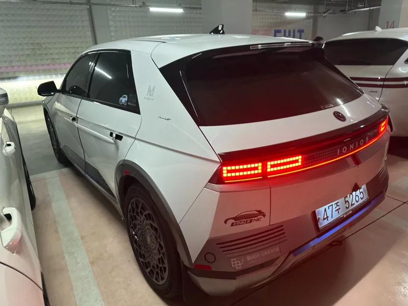 Hyundai Ioniq 5