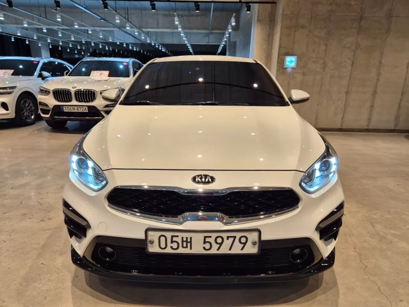 Kia K3