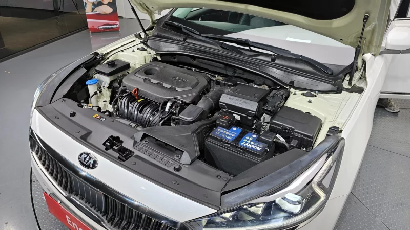 Kia K7