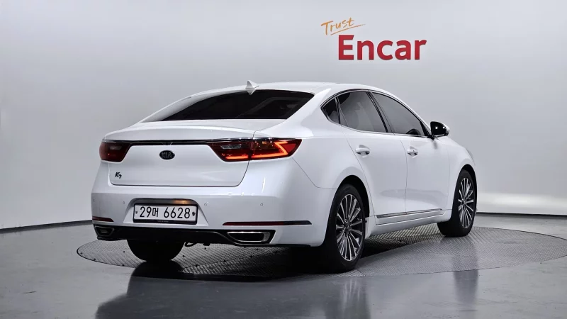 Kia K7