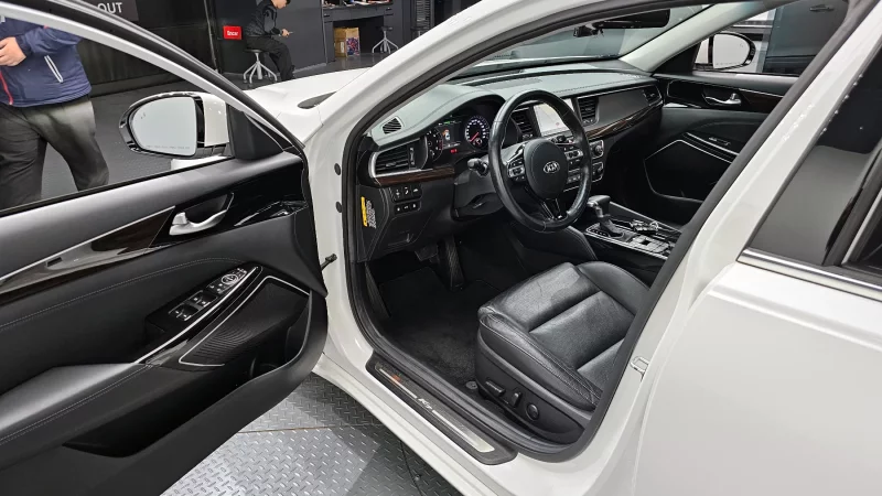 Kia K7