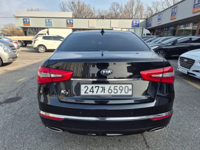 Kia K7