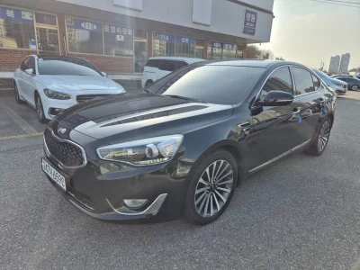 Kia K7