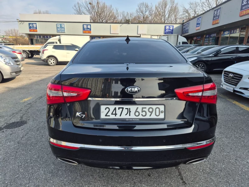 Kia K7
