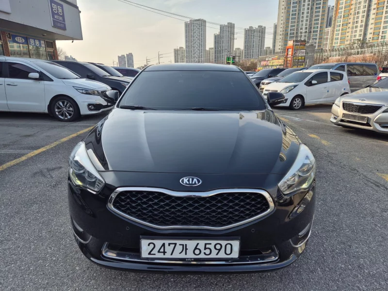 Kia K7
