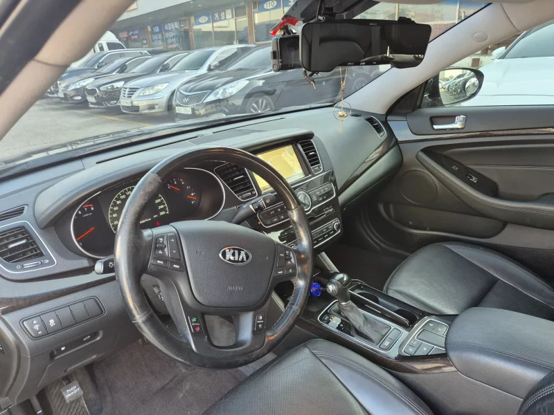 Kia K7