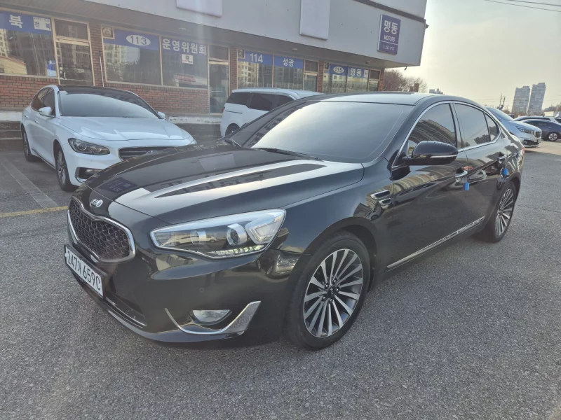 Kia K7