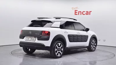 Citroen C4 Cactus