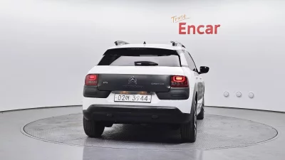 Citroen C4 Cactus