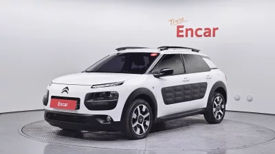 Citroen C4 Cactus