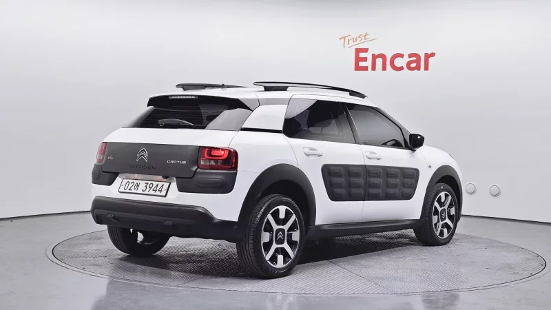 Citroen C4 Cactus