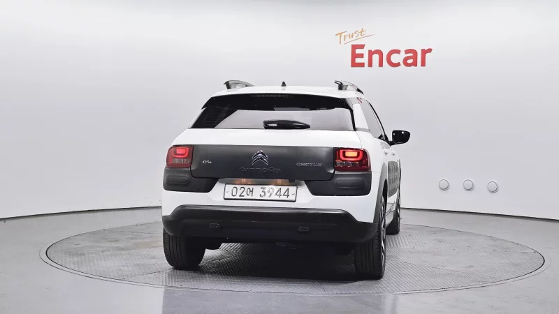 Citroen C4 Cactus