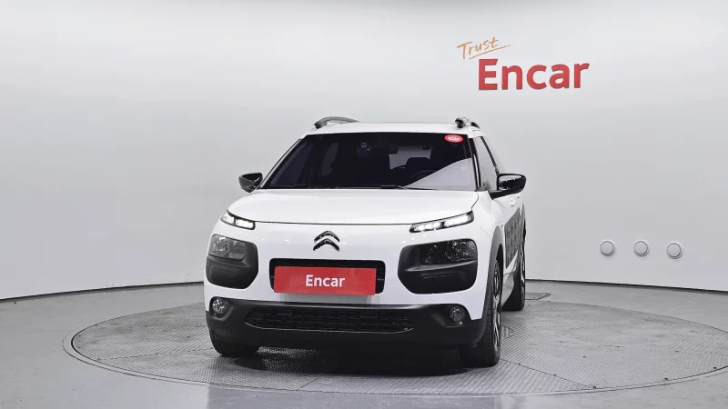 Citroen C4 Cactus