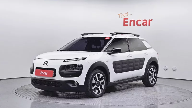 Citroen C4 Cactus
