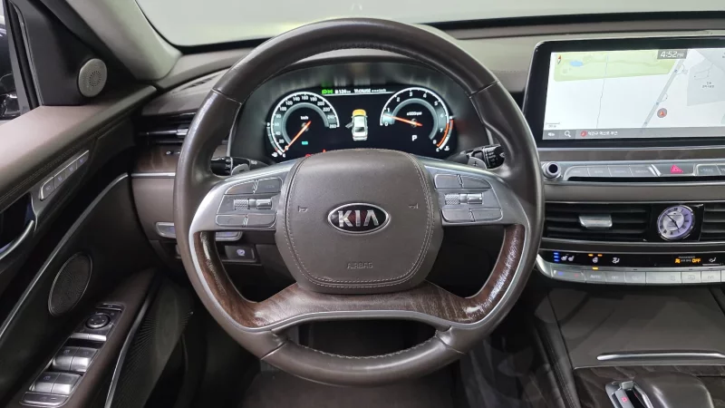 Kia K9