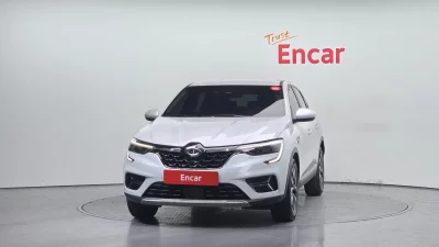 Renault XM3
