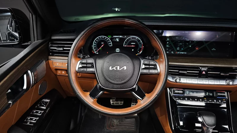 Kia Mohave