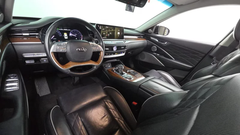 Kia K9