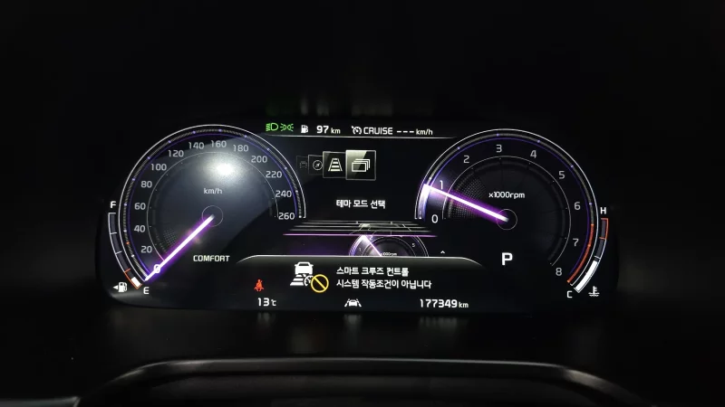 Kia K9