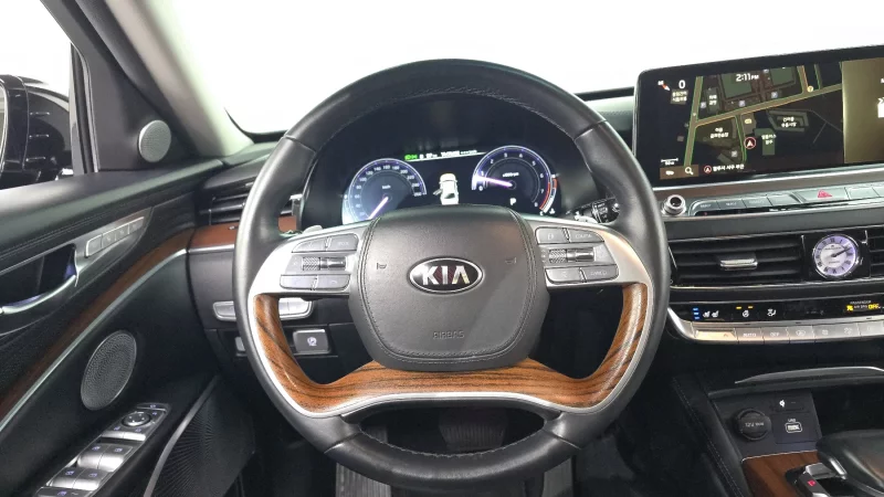 Kia K9