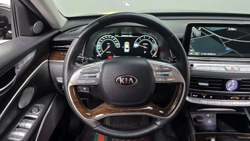 Kia K9