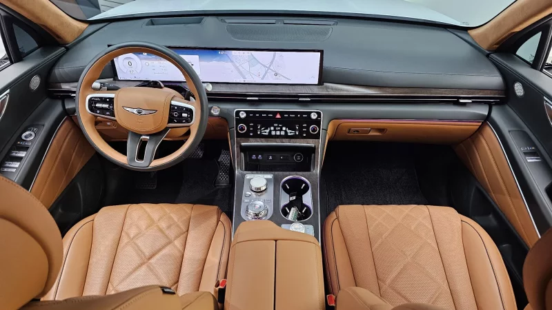 Genesis GV80