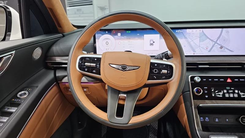 Genesis GV80