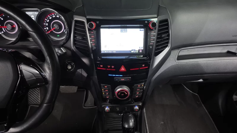 SsangYong Tivoli