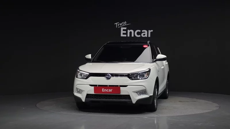 SsangYong Tivoli