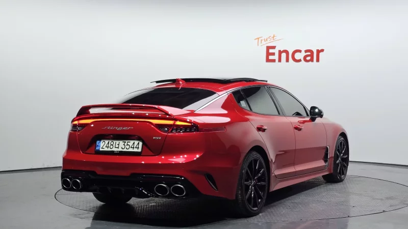 Kia Stinger
