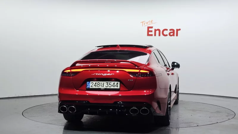 Kia Stinger