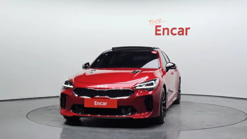 Kia Stinger
