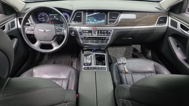 Genesis G80