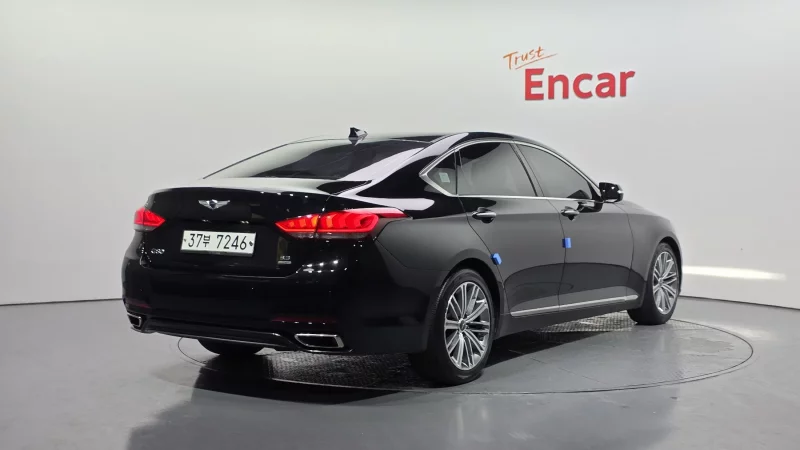 Genesis G80