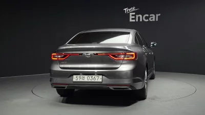 Renault Samsung SM6