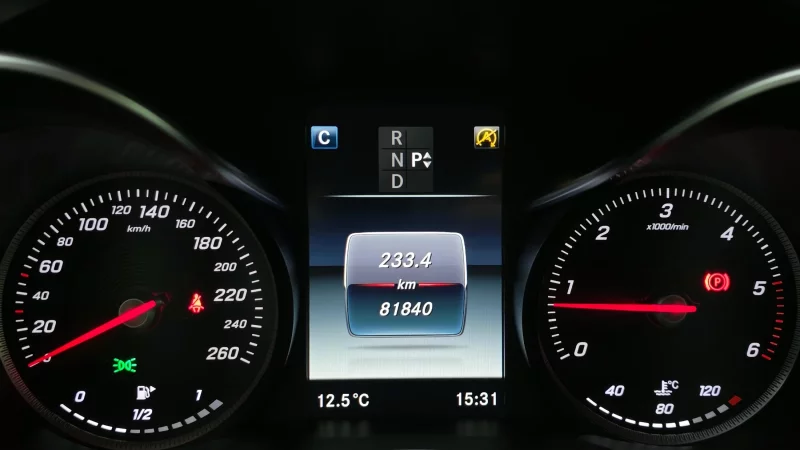 Mercedes-Benz C-Class