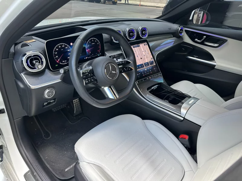 Mercedes-Benz C-Class