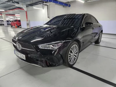 Mercedes-Benz CLA-Class