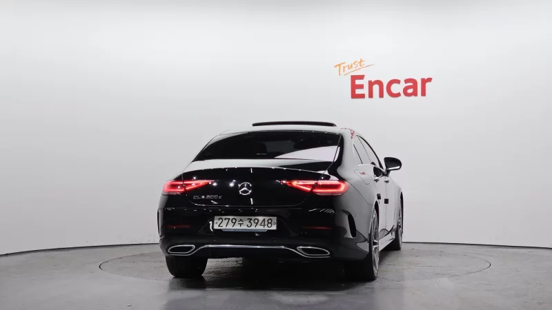 Mercedes-Benz CLS-Class