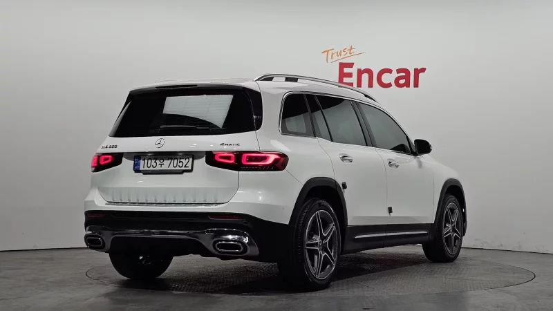 Mercedes-Benz GLB-Class