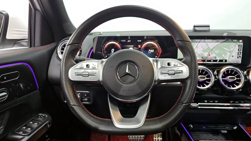 Mercedes-Benz GLB-Class