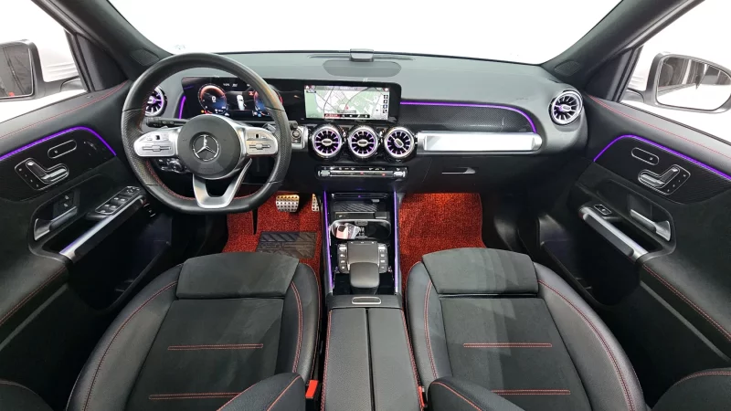 Mercedes-Benz GLB-Class