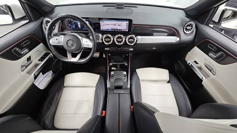 Mercedes-Benz GLB-Class