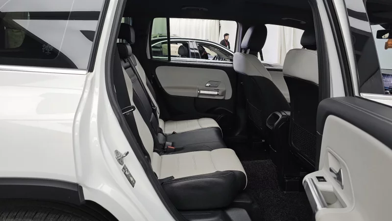 Mercedes-Benz GLB-Class