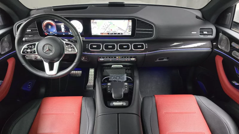 Mercedes-Benz GLE-Class