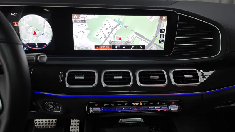 Mercedes-Benz GLE-Class