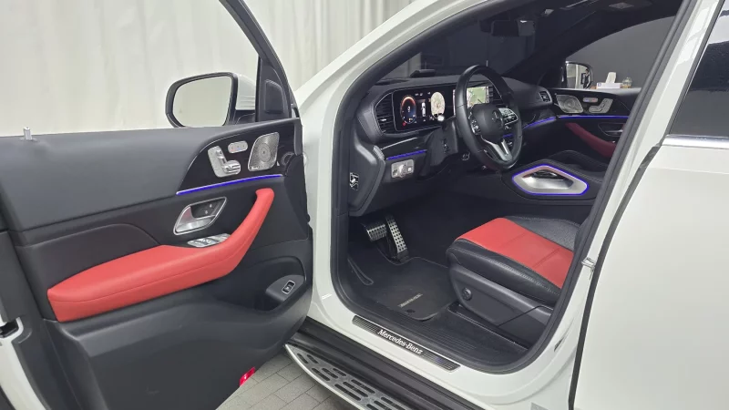 Mercedes-Benz GLE-Class